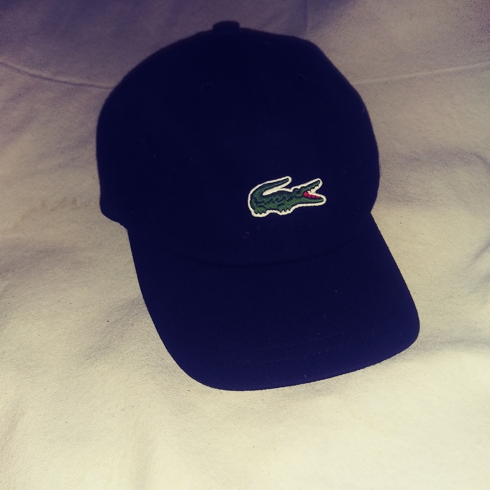 Hat Lacoste